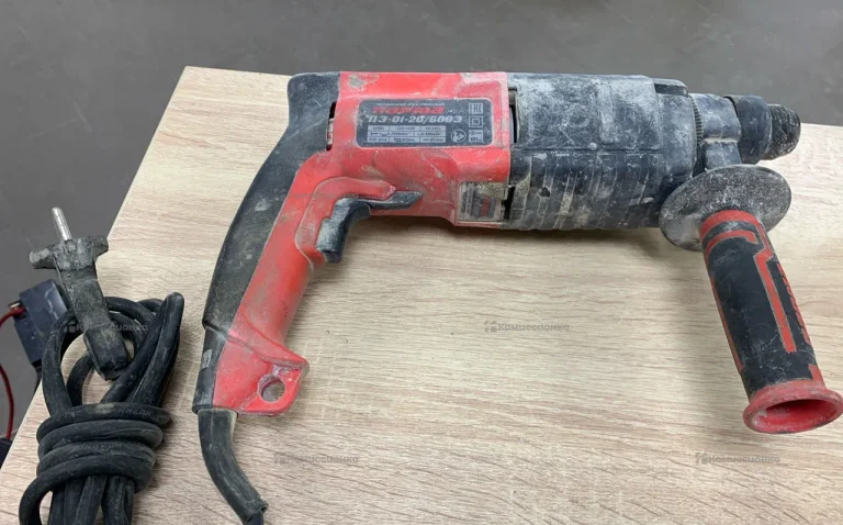 Перфоратор электрический Парма ПЭ-01-20/600Э