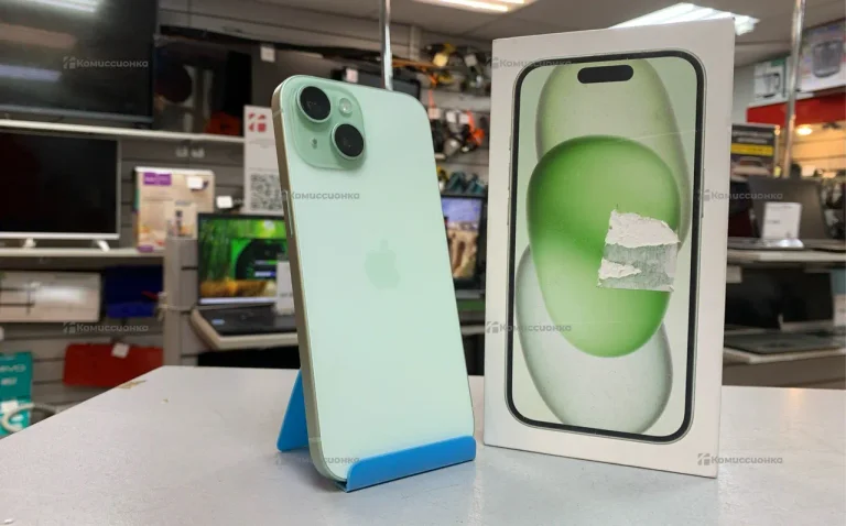 Apple iPhone 15 6/128 ГБ
