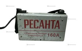 сварочный аппарат Ресанта 160