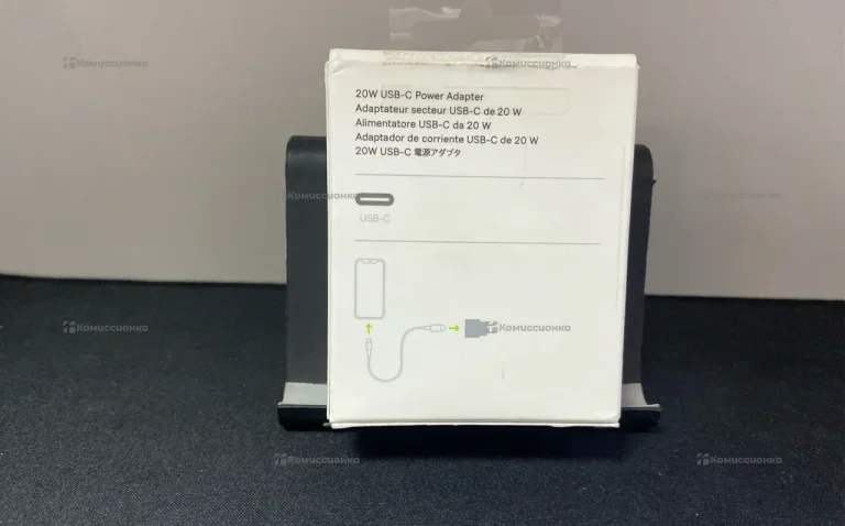 Оригинальный блок на айфон 20W