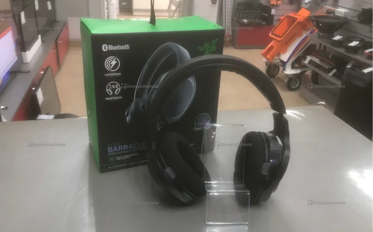 Наушники игровый Razer Barracuda X