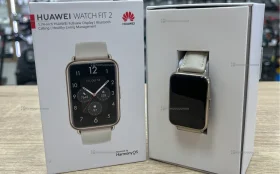 Купить Часы  Huawei Watch fit 2 б/у , в Краснодар Цена:2500рублей