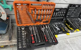 Купить Набор инструментов Good king 214 pcs б/у , в Челябинск Цена:4900рублей