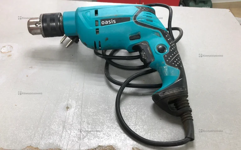 Ударная дрель Oasis DU-60