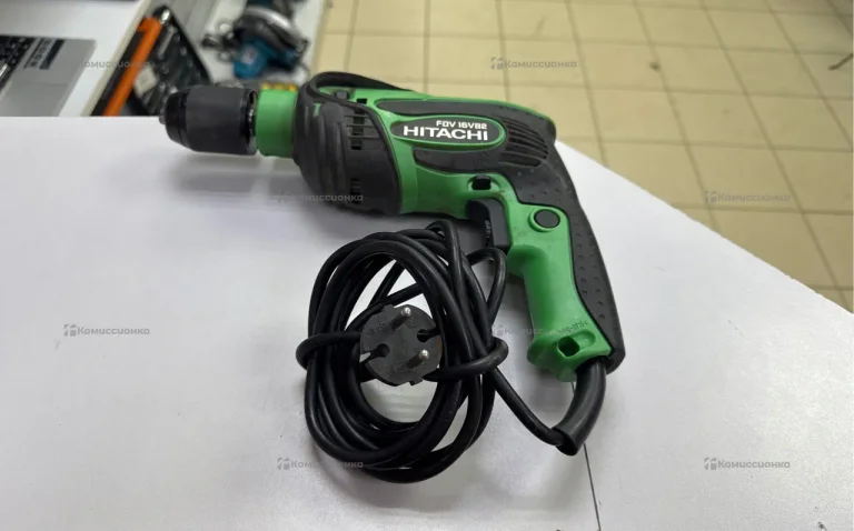 Дрель Hitachi FDV16VB2
