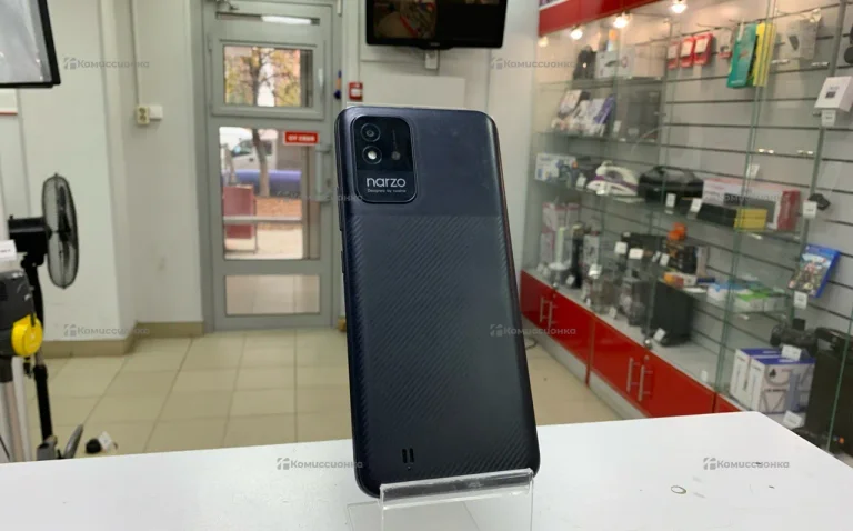 Realme Narzo 50i 4/64 ГБ