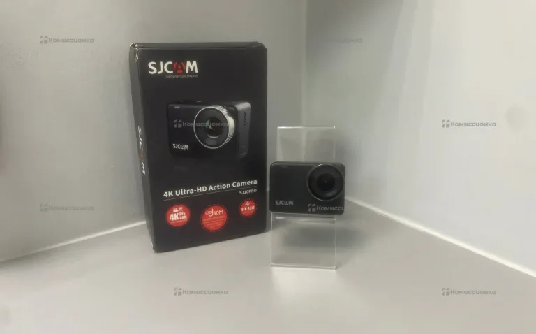 Экшен камера sjcam sj10pro