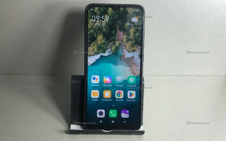 Xiaomi Redmi 9A 3/32 ГБ