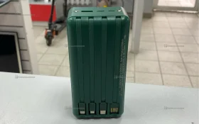 Купить Power Bank  50000 зеленый б/у , в Краснодар Цена:550рублей