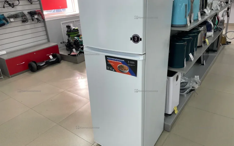 Холодильник Dexp TF210D