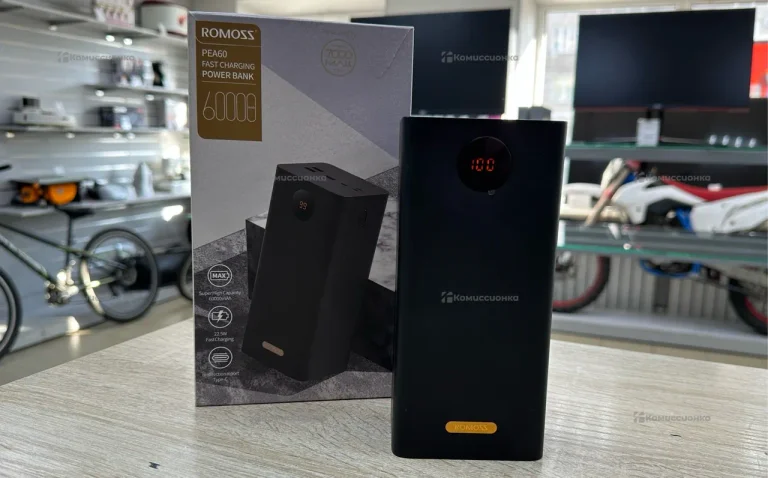 Power Bank  rommos