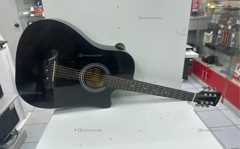 Гитара Fantast F-38 BK