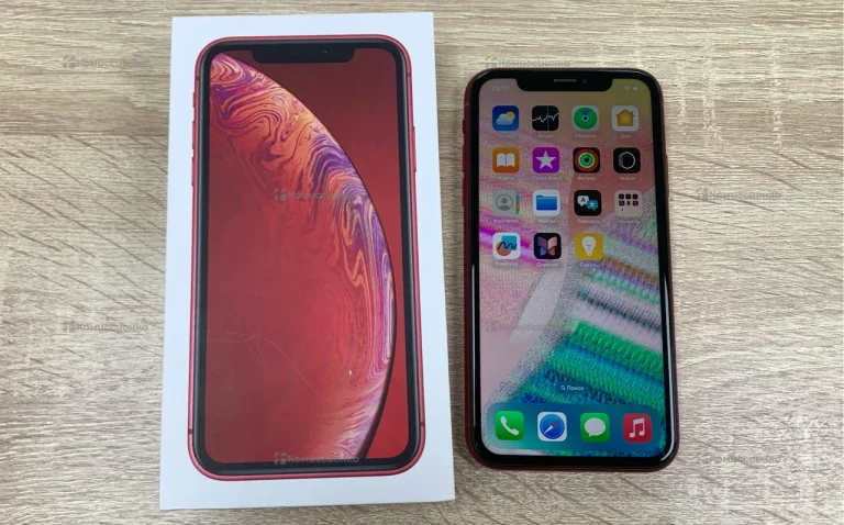 Apple iPhone XR 3/64 ГБ