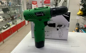 Купить Аккумуляторная дрель-шуруповерт Oasis AV-12 б/у , в Уфа Цена:790рублей