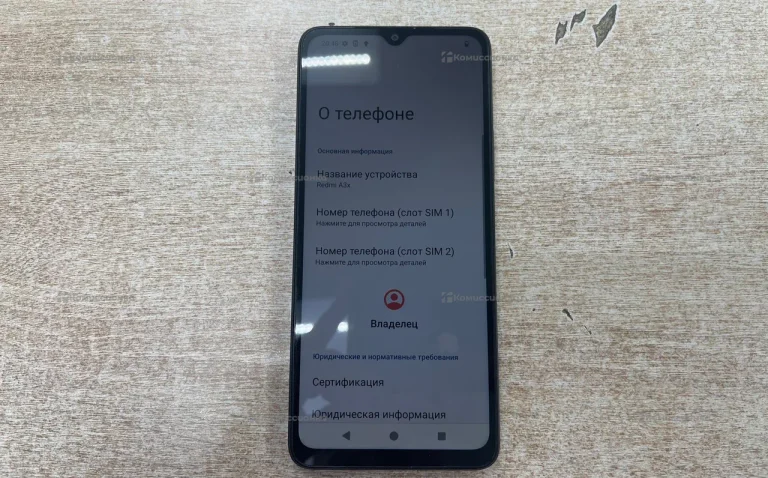 Xiaomi Redmi A3x4/64