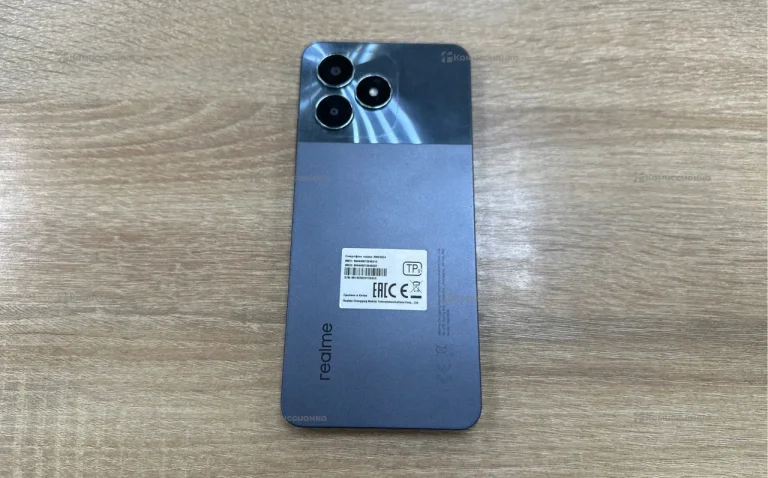 Realme Note 50 3/64 ГБ