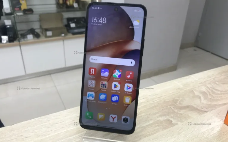 Xiaomi Redmi 13 8/256 ГБ