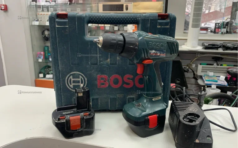 BOSCH GAK12-2 шуроповерт