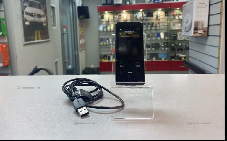 MP3 плеер  Sony NWZ-E473