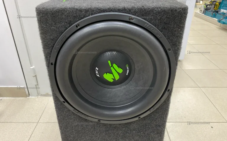 Сабвуфер Machete DB Fight