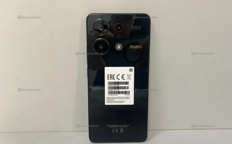 Xiaomi Redmi Note 13 6/128 ГБ