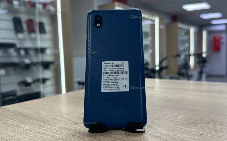 Samsung Galaxy A01 Core 2/32 ГБ