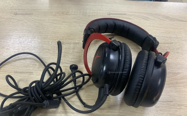 Наушники HyperX