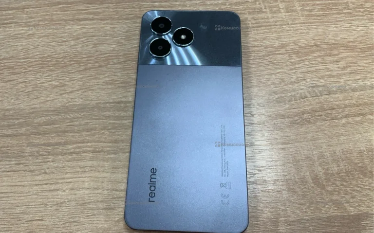 Realme Note 50 3/64 ГБ