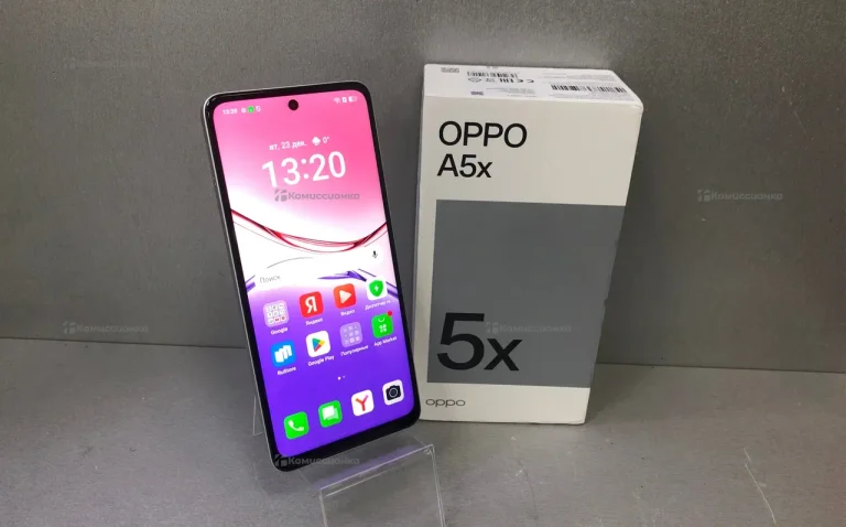 Oppo A5x 4/128 ГБ