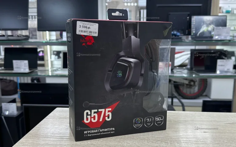 Игровая гарнитура G575