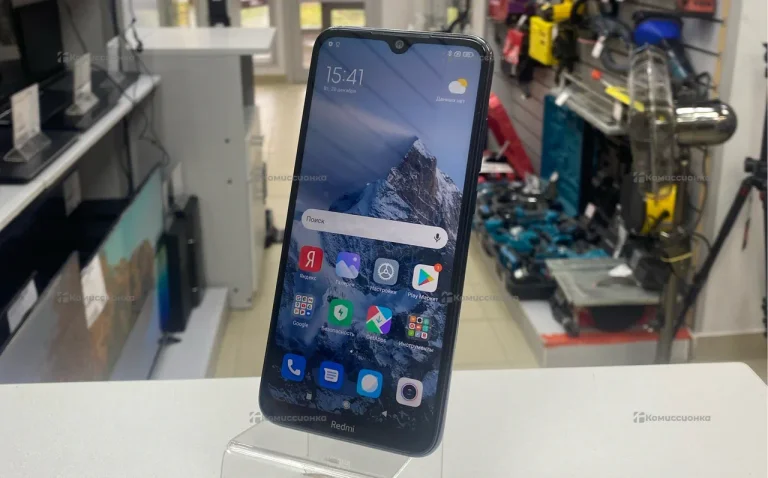 Xiaomi Redmi Note 8T 3/32 ГБ