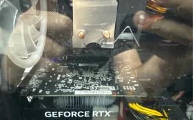 Системный блок Ginzzu RTX 4060