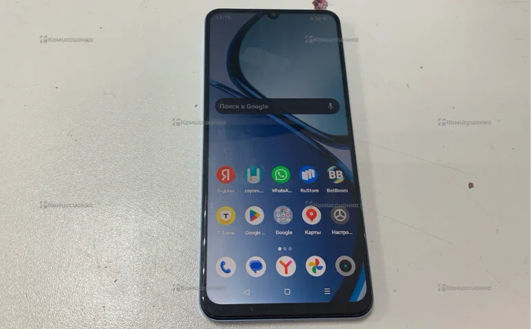 Realme Note 50 4/128 ГБ