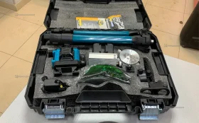 Лазерный уровень Laser level master 3d-4d