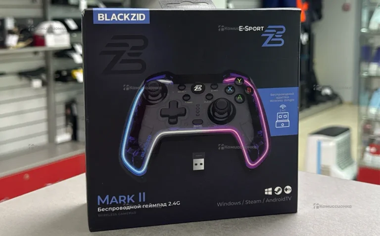 Джойстик Blackzid