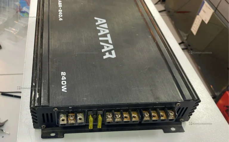 Усилитель  Avatar