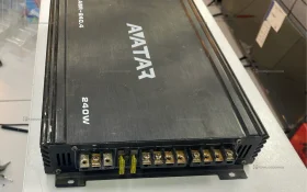 Купить Усилитель  Avatar б/у , в Нижний Новгород Цена:1990рублей