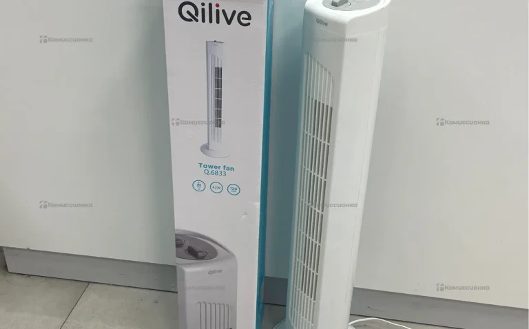 Народный вентилятор Qilive Tawer fan Q.6833