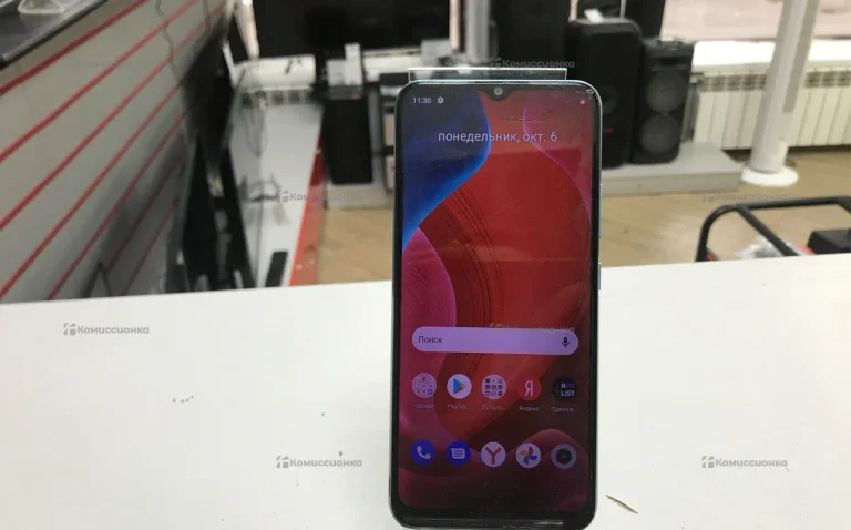 Realme C21 4/64 ГБ