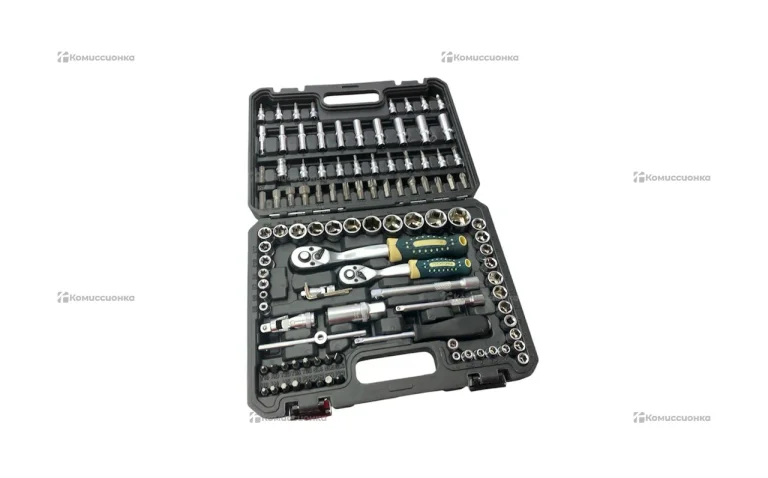 Набор инструментов 108pcs