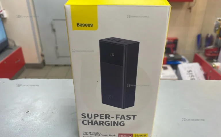 Power Bank Baseus 30000