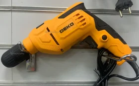 Купить Дрель ударная DEKO DKID600W б/у , в Тольятти Цена:1490рублей