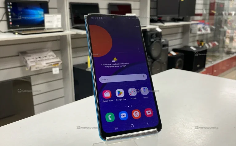 Samsung Galaxy M12 3/32 ГБ