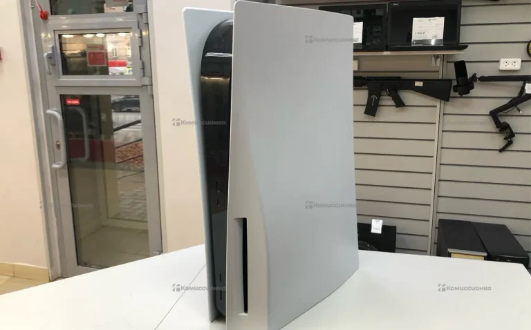 Приставка Sony PS5 fat 1TB с дисководом
