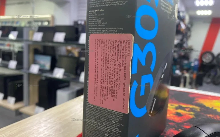 logitech g305