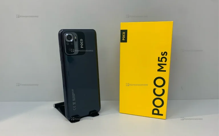 Xiaomi Poco M5s 4/128 ГБ