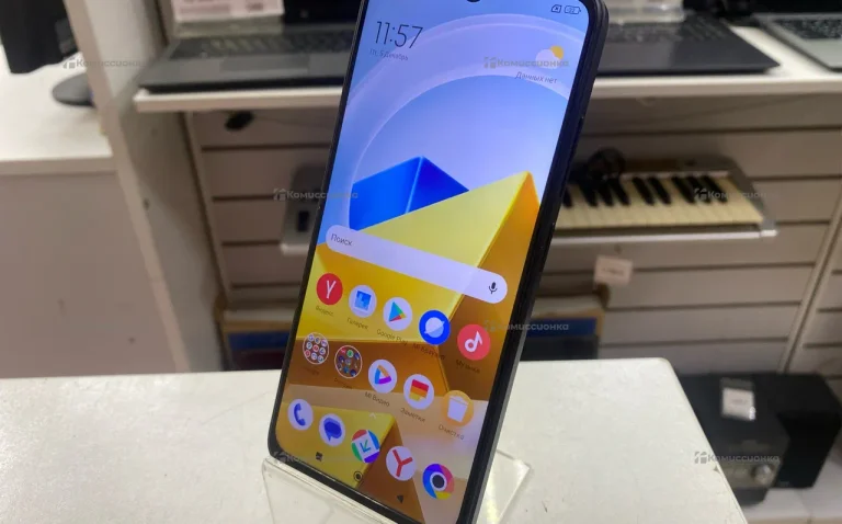 Xiaomi Poco M5 4/64 ГБ