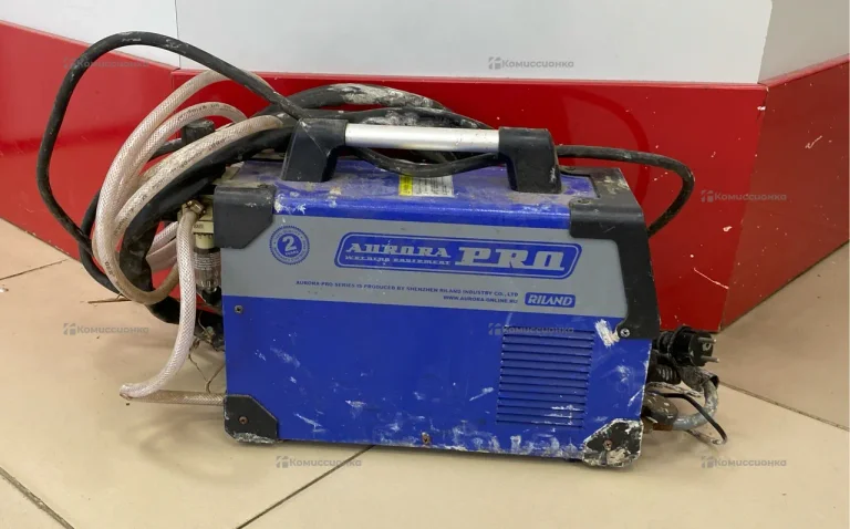 Аппарат плазменной резки Aurora AIRHOLD 45