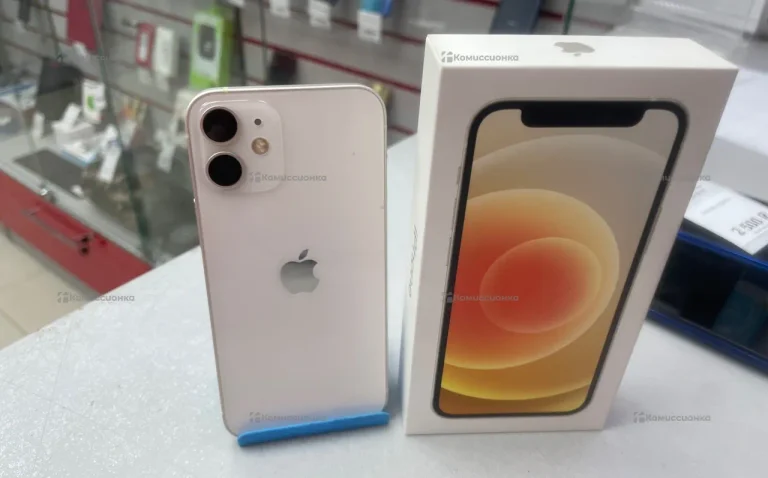 Apple iPhone 12 mini 4/64 ГБ