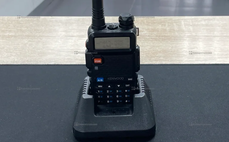 Рация Kenwood TK-F8